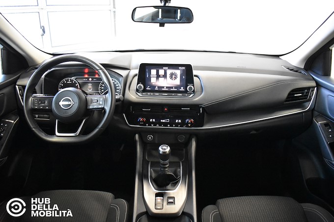 NISSAN Qashqai MHEV 140 CV Acenta